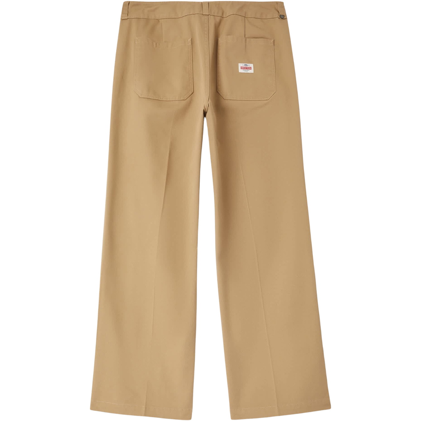 2026 Brixton Mens Trademark Chino 30099 - British Khaki